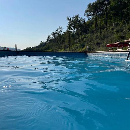 Tenuta San Lorenzo Melazzo Buitenkant foto