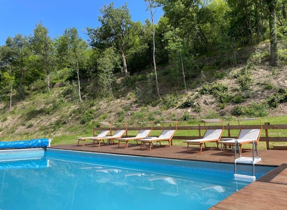 Tenuta San Lorenzo Melazzo Buitenkant foto