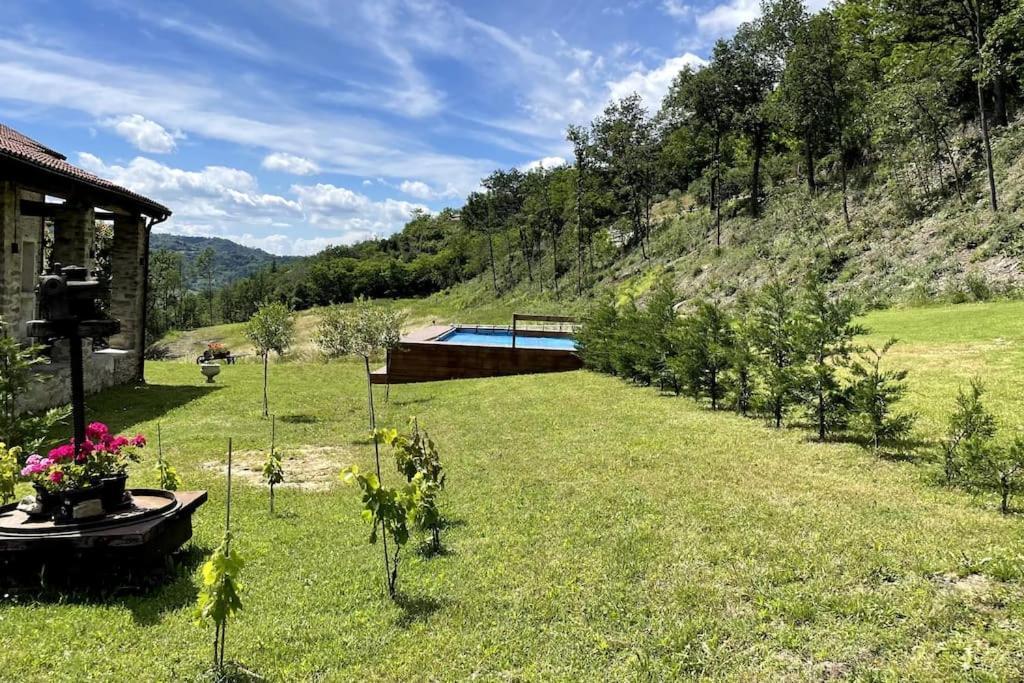 Tenuta San Lorenzo Melazzo Buitenkant foto