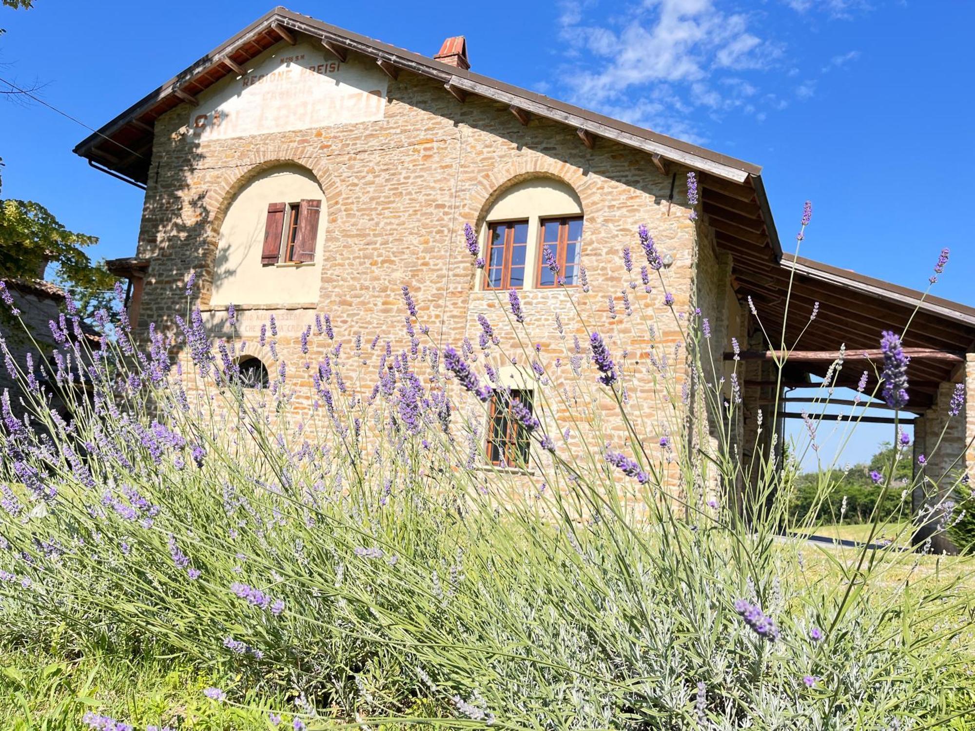 Tenuta San Lorenzo Melazzo Buitenkant foto