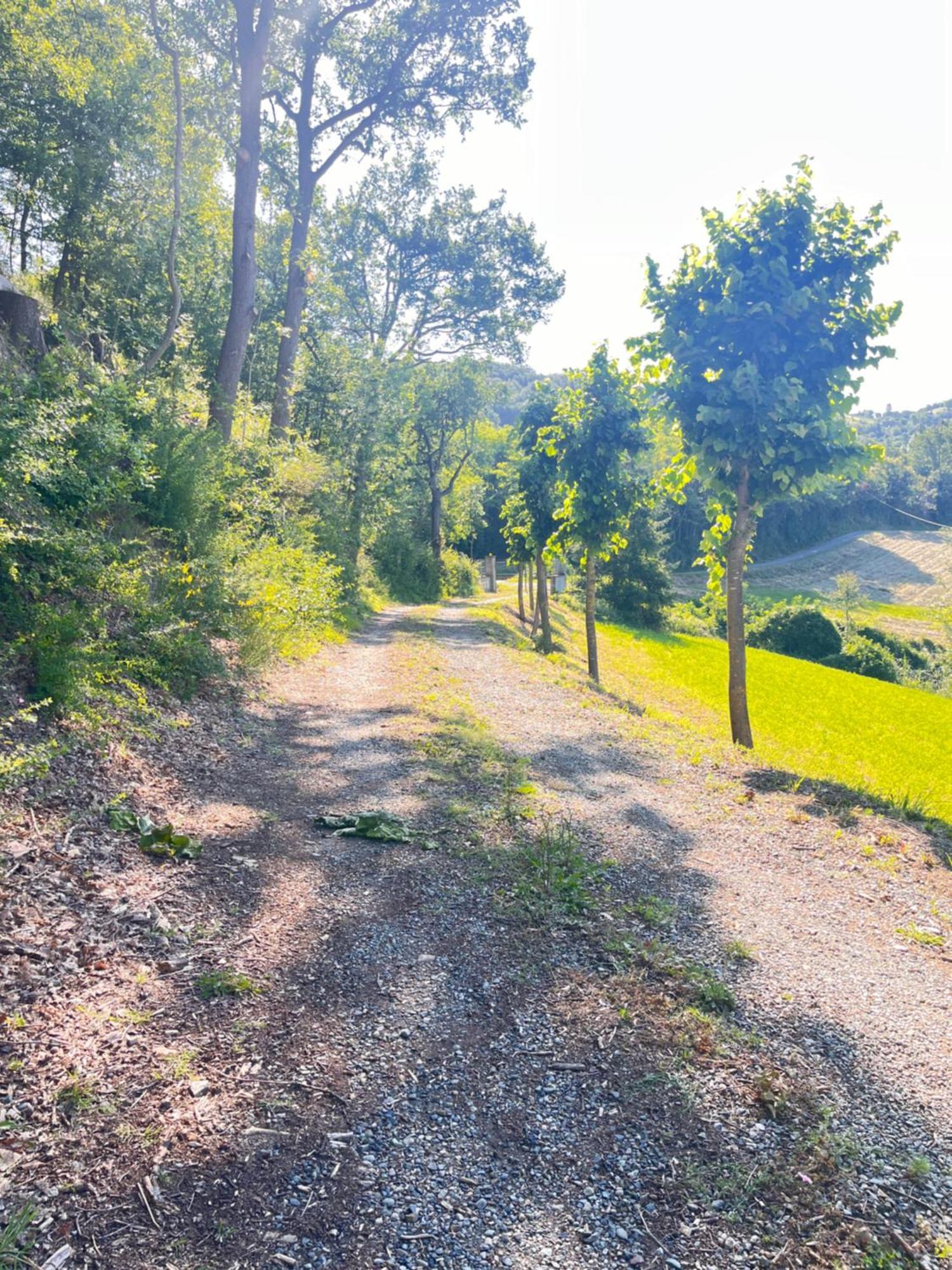 Tenuta San Lorenzo Melazzo Buitenkant foto