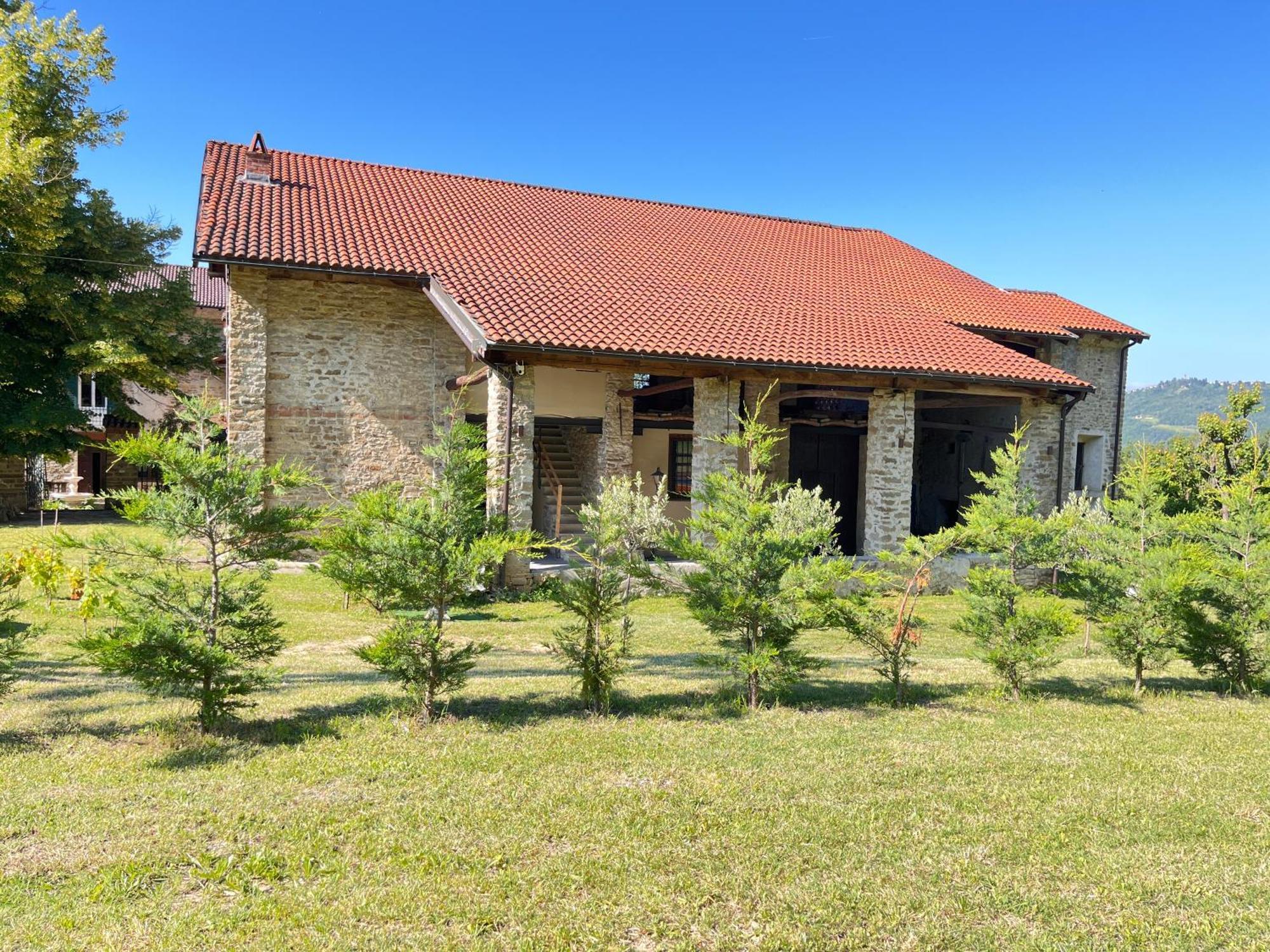 Tenuta San Lorenzo Melazzo Buitenkant foto