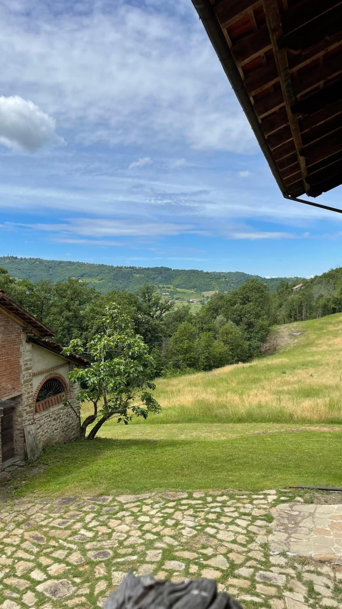 Tenuta San Lorenzo Melazzo Buitenkant foto
