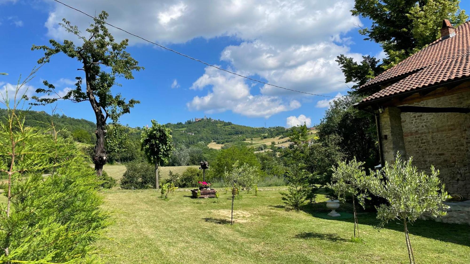 Tenuta San Lorenzo Melazzo Buitenkant foto