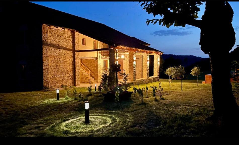 Tenuta San Lorenzo Melazzo Buitenkant foto