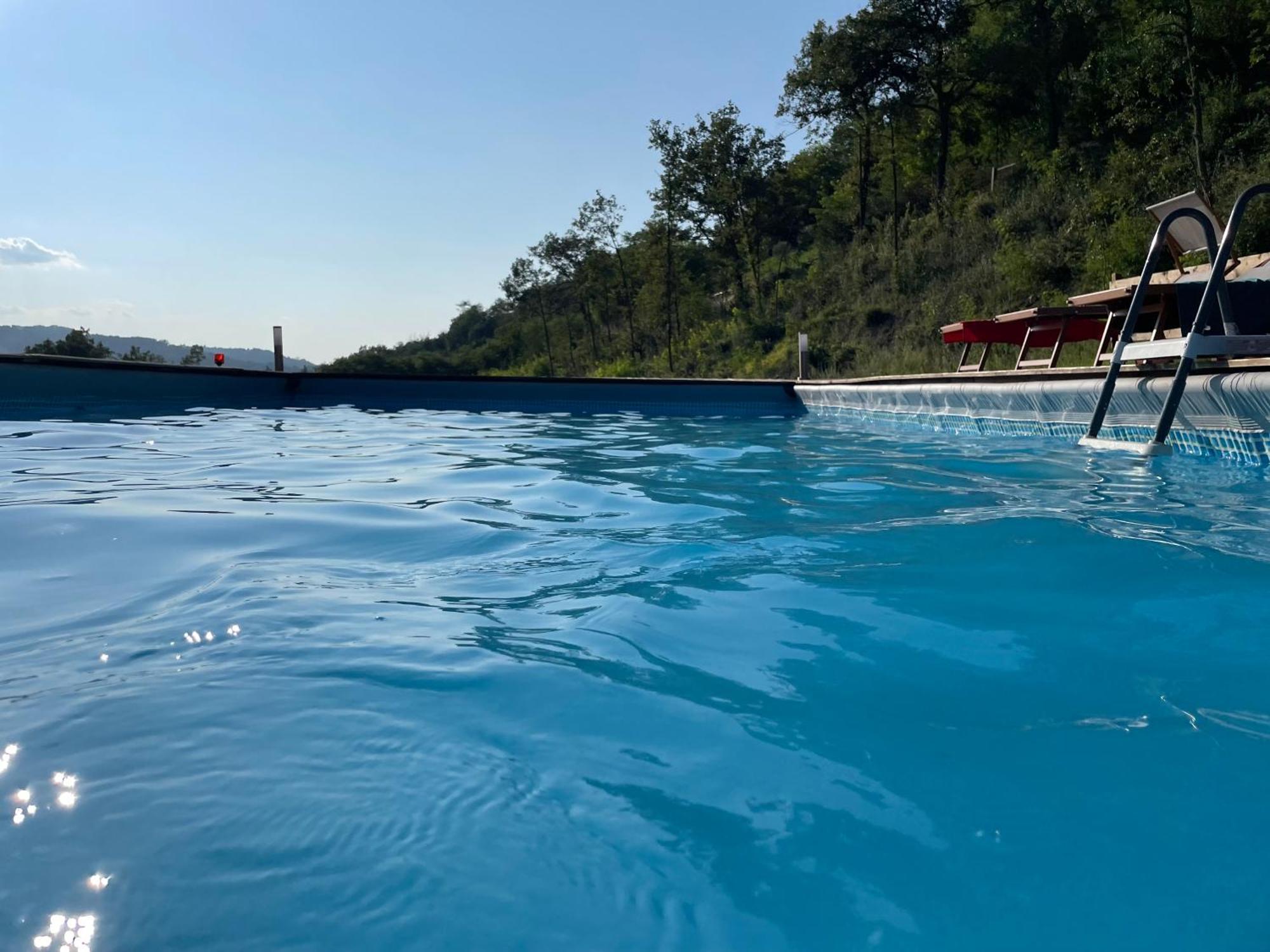 Tenuta San Lorenzo Melazzo Buitenkant foto