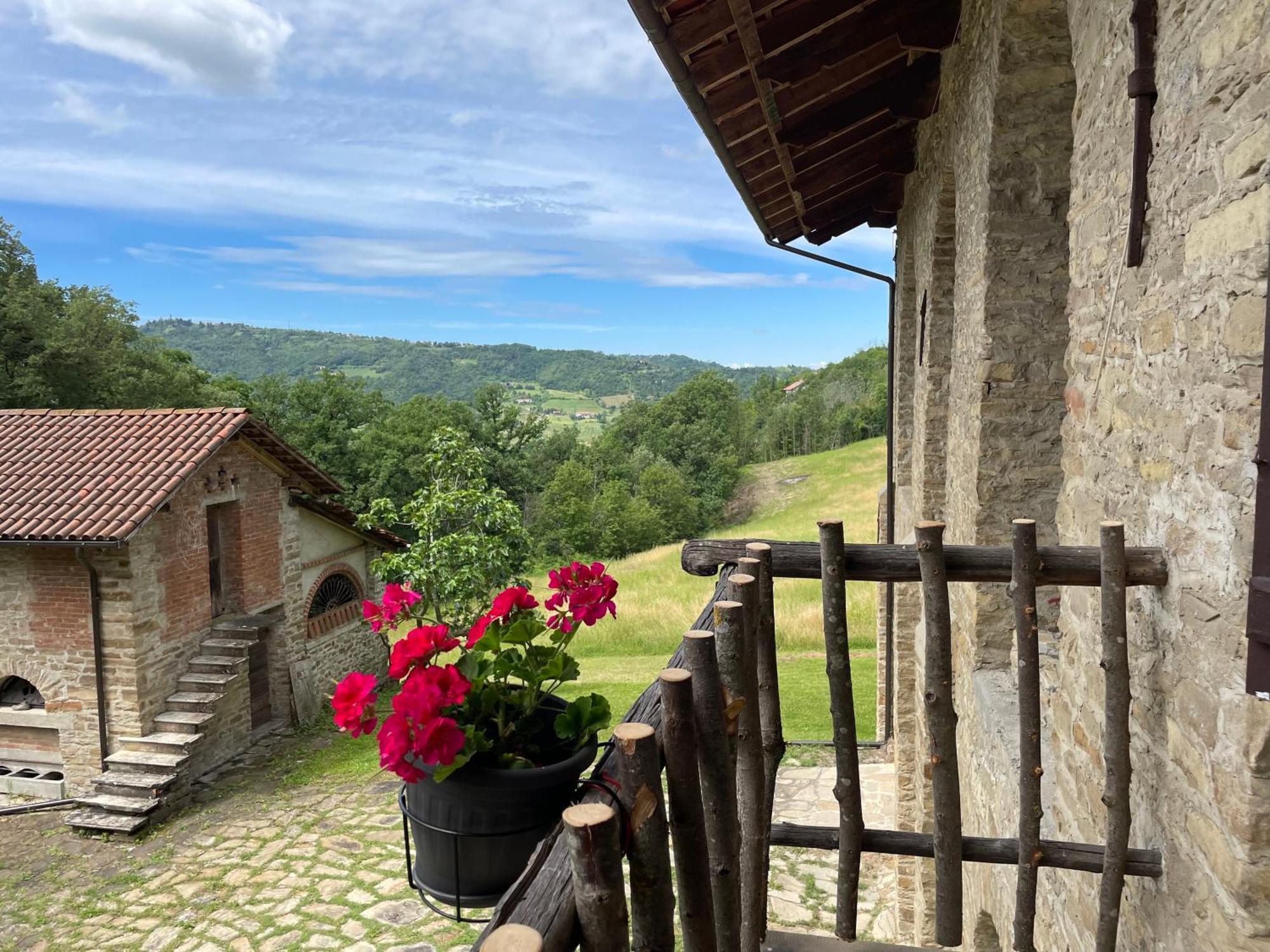 Tenuta San Lorenzo Melazzo Buitenkant foto
