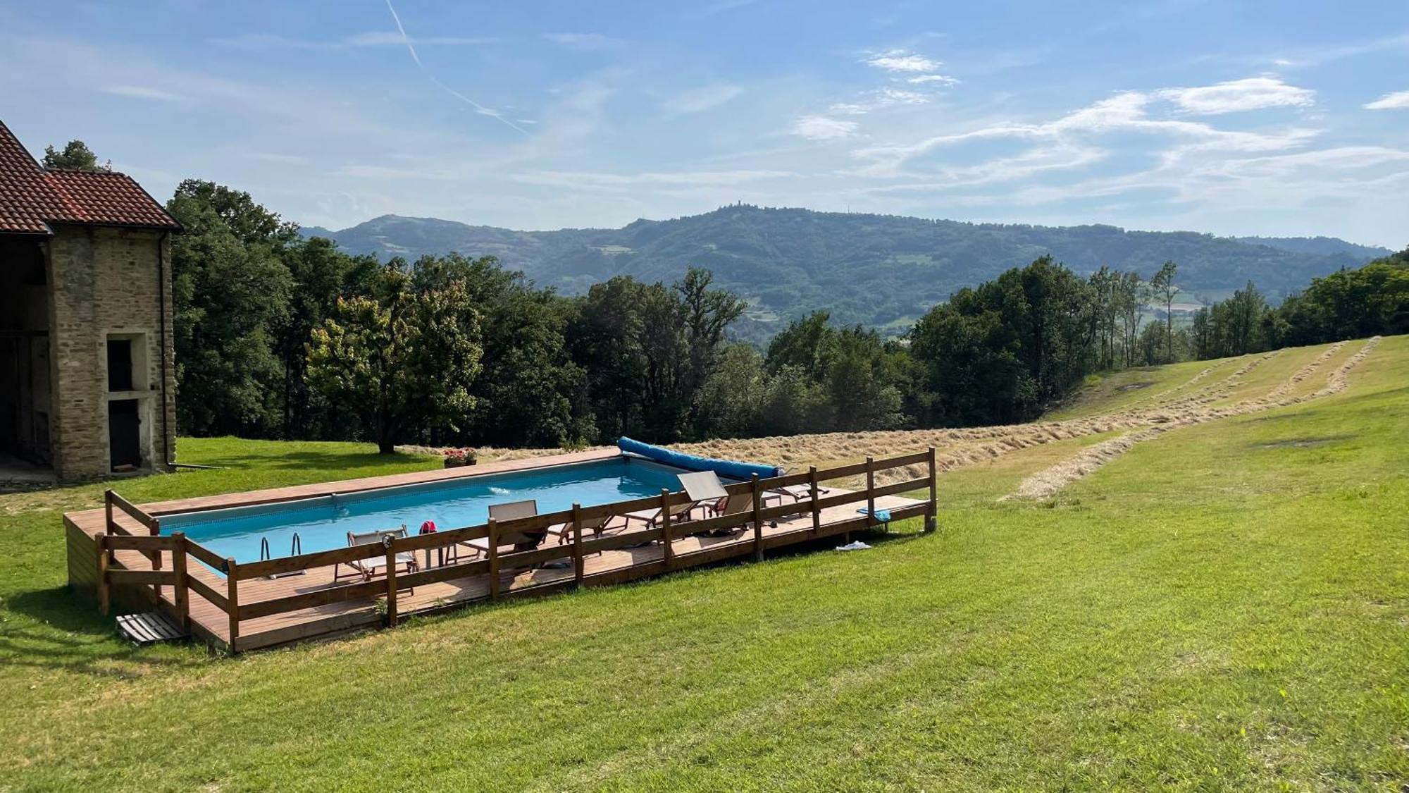 Tenuta San Lorenzo Melazzo Buitenkant foto