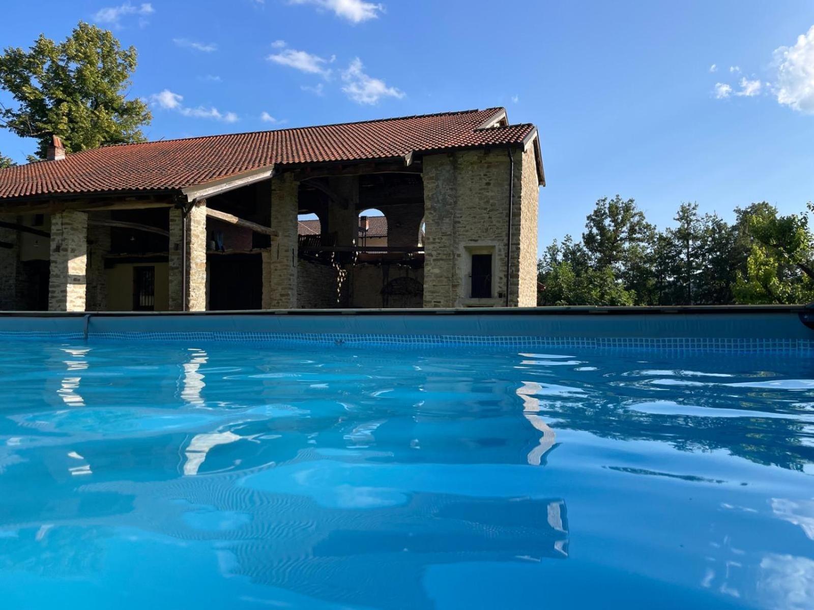 Tenuta San Lorenzo Melazzo Buitenkant foto