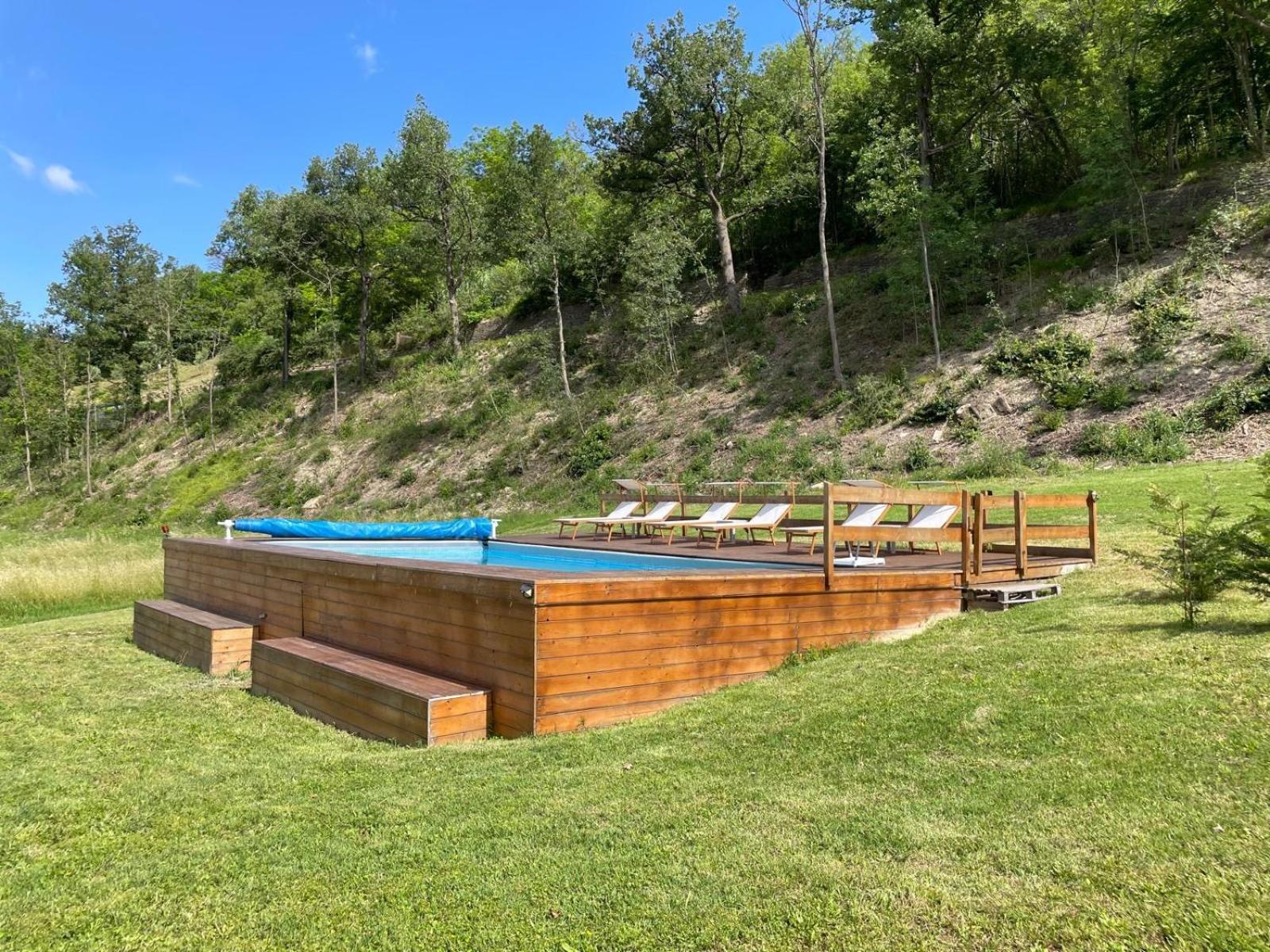 Tenuta San Lorenzo Melazzo Buitenkant foto