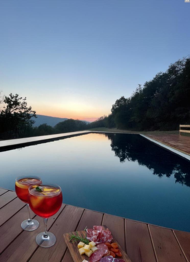 Tenuta San Lorenzo Melazzo Buitenkant foto