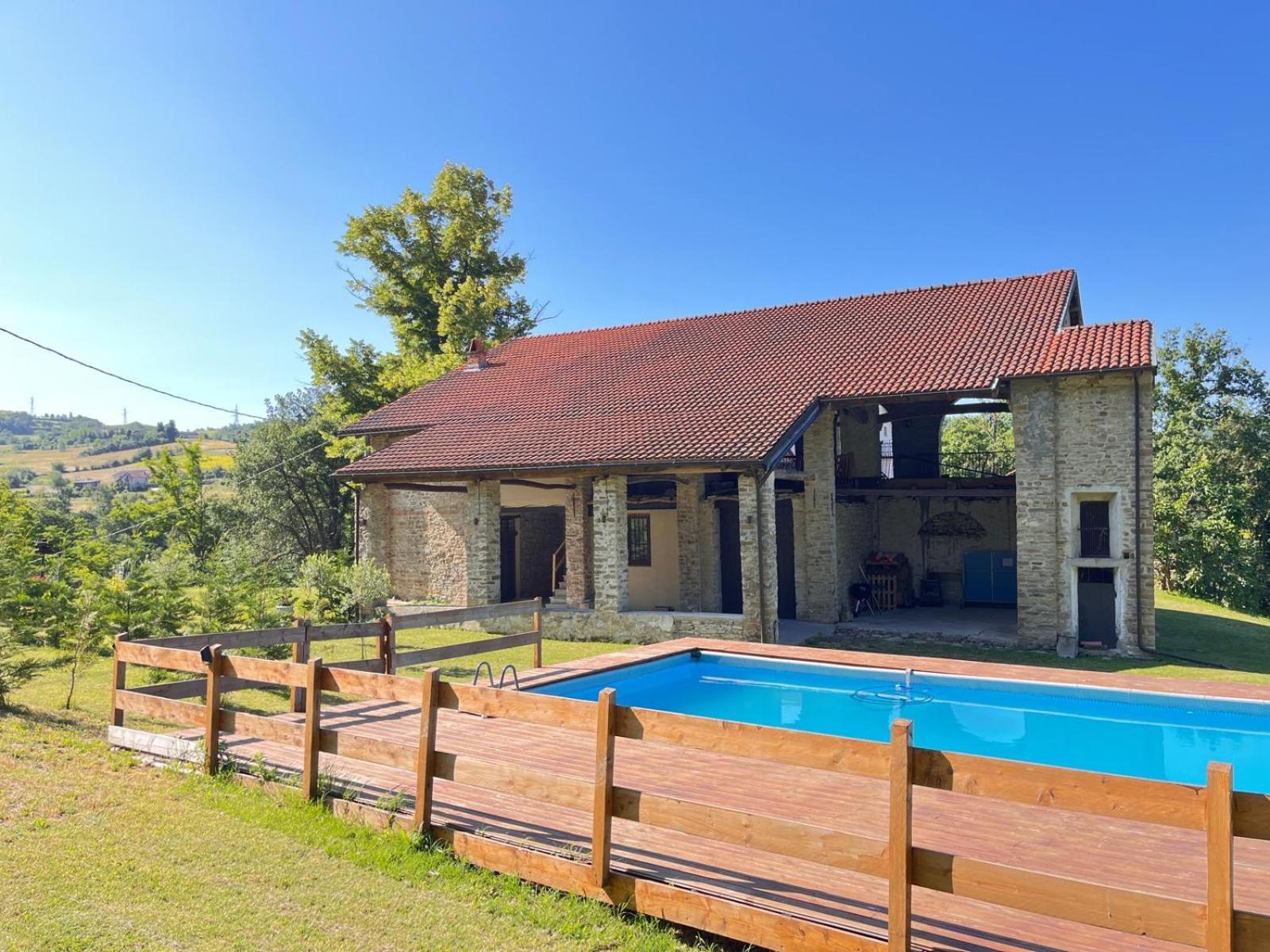 Tenuta San Lorenzo Melazzo Buitenkant foto
